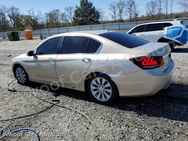 2015 Honda Accord 1HGCR2F83FA023904 — Copart auction photo 2