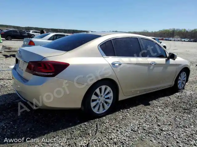 2015 Honda Accord 1HGCR2F83FA023904 — Copart auction photo 3