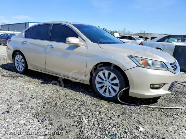 2015 Honda Accord 1HGCR2F83FA023904 — Copart auction photo 4
