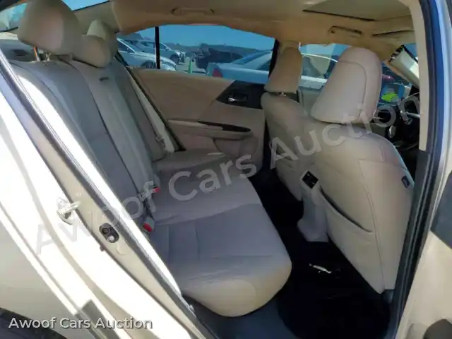 2015 Honda Accord 1HGCR2F83FA023904 — Copart auction photo 10