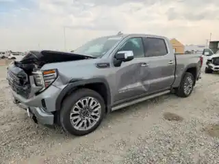 2025 GMC Sierra