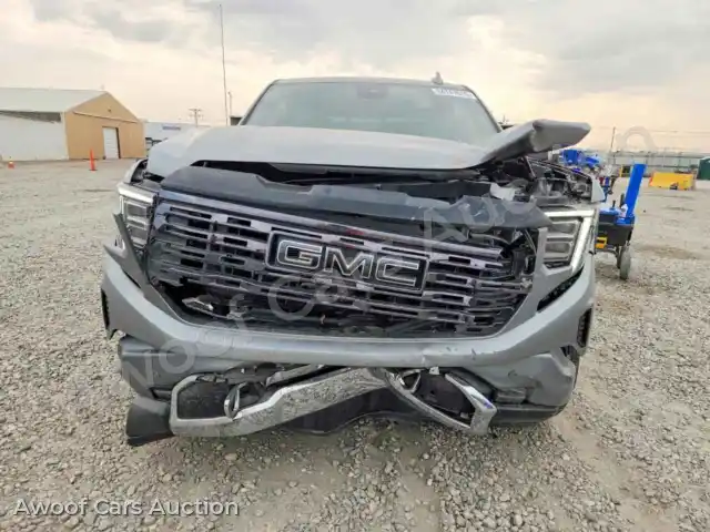 2025 GMC Sierra 1GTUUHE85SZ325499 — photo 5 de la vente Copart