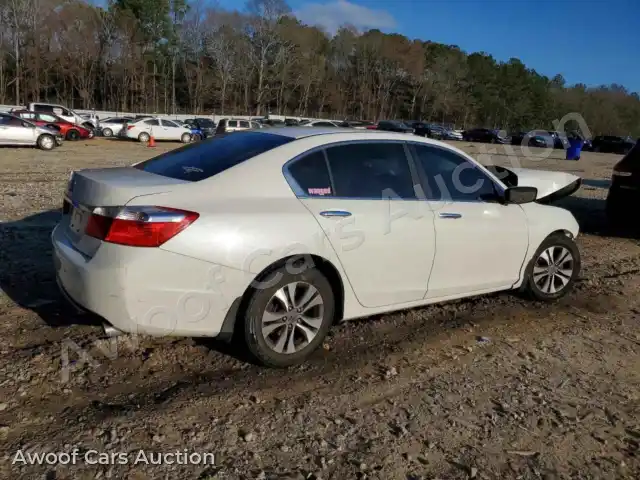 2014 Honda Accord 1HGCR2F34EA241062 — Copart auction photo 3