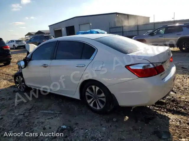 2014 Honda Accord 1HGCR2F34EA241062 — Copart auction photo 2
