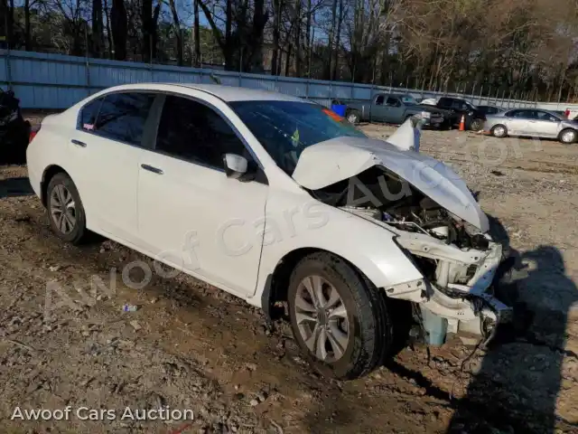2014 Honda Accord 1HGCR2F34EA241062 — Copart auction photo 4