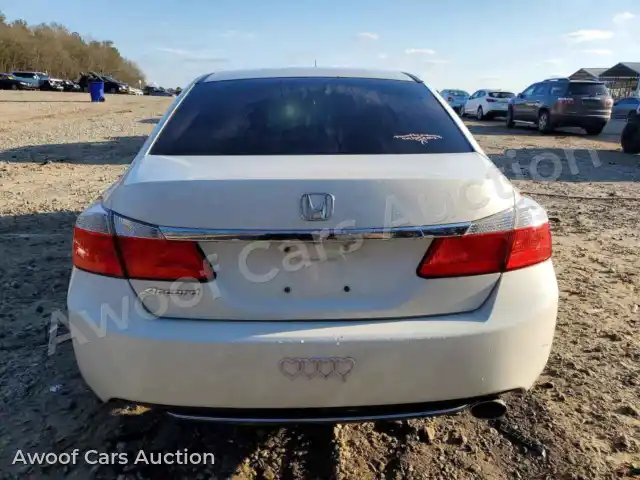 2014 Honda Accord 1HGCR2F34EA241062 — Copart auction photo 6