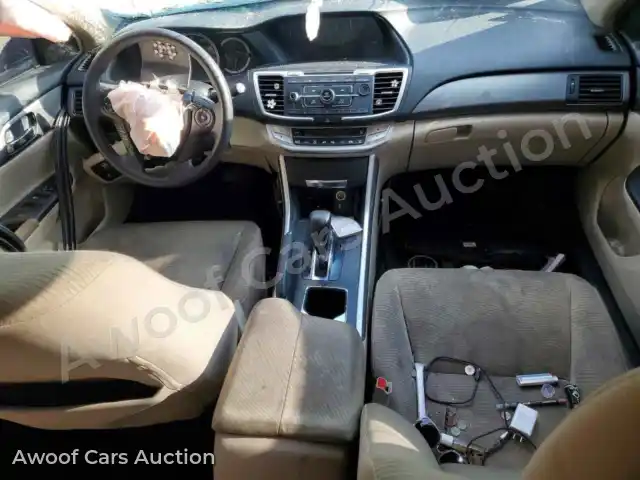2014 Honda Accord 1HGCR2F34EA241062 — Copart auction photo 8