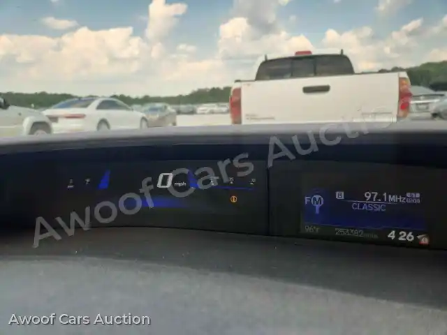 2014 Honda Civic 19XFB2F8XEE219673 — Copart auction photo 9