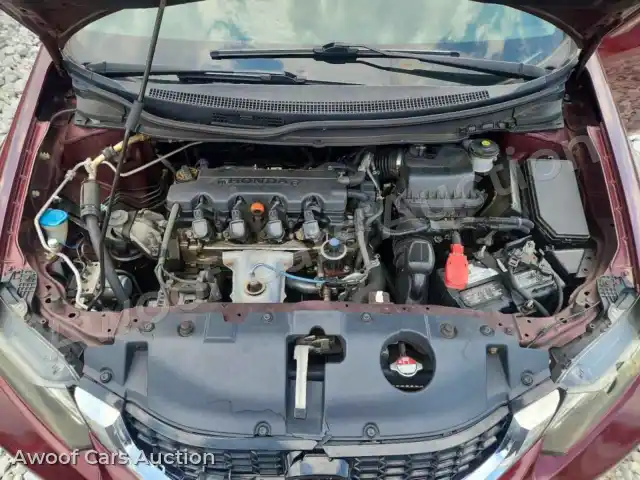 2014 Honda Civic 19XFB2F8XEE219673 — Copart auction photo 11