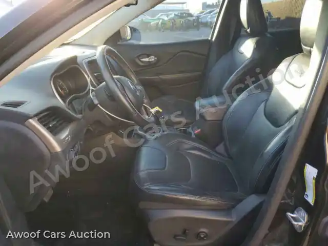 2015 Jeep Grand Cherokee 1C4PJLDB4FW532253 — Copart auction photo 7
