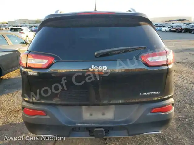2015 Jeep Grand Cherokee 1C4PJLDB4FW532253 — Copart auction photo 6