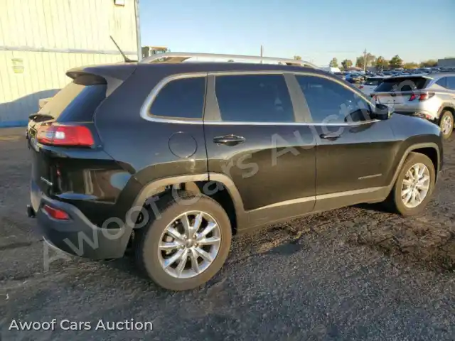 2015 Jeep Grand Cherokee 1C4PJLDB4FW532253 — Copart auction photo 3