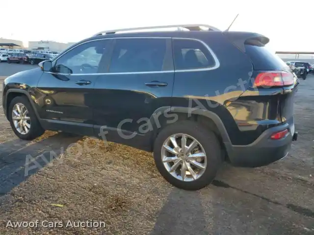 2015 Jeep Grand Cherokee 1C4PJLDB4FW532253 — Copart auction photo 2