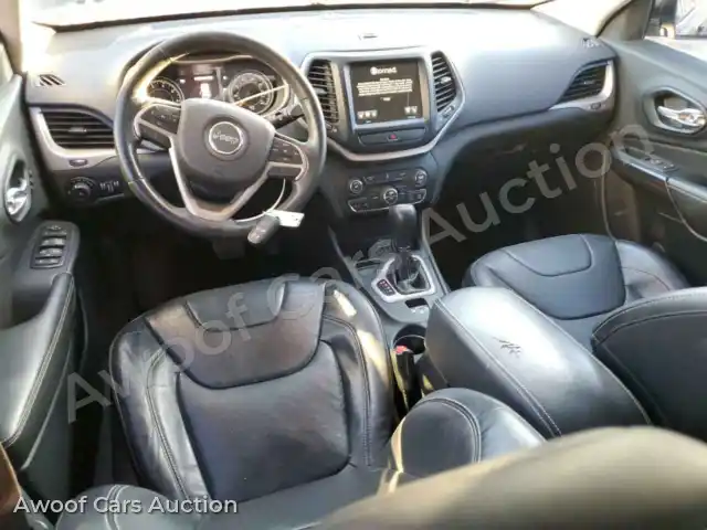2015 Jeep Grand Cherokee 1C4PJLDB4FW532253 — Copart auction photo 8
