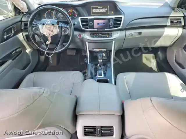 2013 Honda Accord 1HGCR2F85DA080005 — Copart auction photo 8