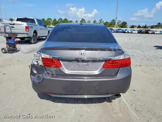 2013 Honda Accord 1HGCR2F85DA080005 — Copart auction photo 6