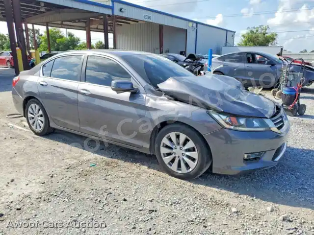 2013 Honda Accord 1HGCR2F85DA080005 — Copart auction photo 4