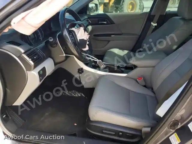 2013 Honda Accord 1HGCR2F85DA080005 — Copart auction photo 7