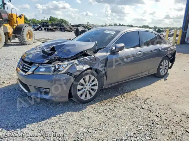 2013 Honda Accord 1HGCR2F85DA080005 — Copart auction photo 1