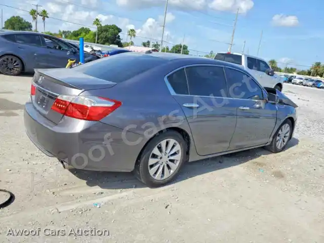 2013 Honda Accord 1HGCR2F85DA080005 — Copart auction photo 3