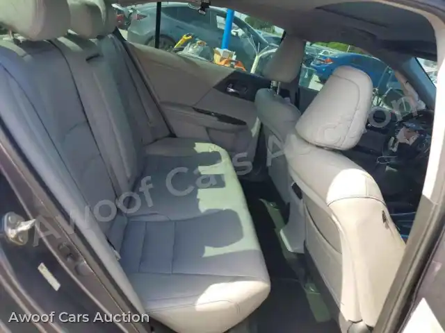 2013 Honda Accord 1HGCR2F85DA080005 — Copart auction photo 10