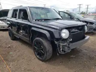 2014 Jeep Patriot