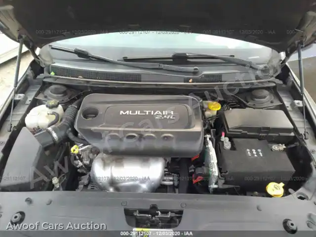 2015 Chrysler 200 1C3CCCAB5FN760110 — Iaai auction photo 10