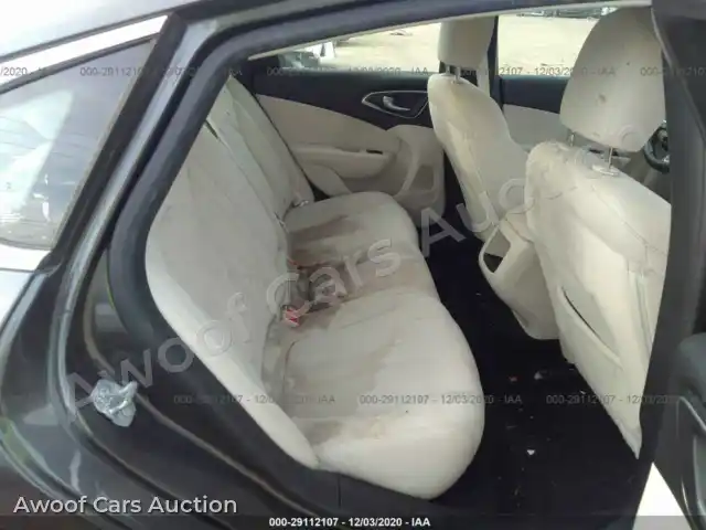 2015 Chrysler 200 1C3CCCAB5FN760110 — Iaai auction photo 8