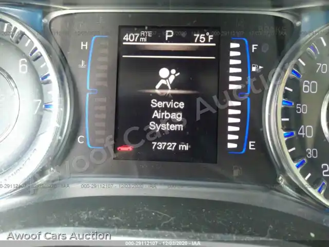 2015 Chrysler 200 1C3CCCAB5FN760110 — Iaai auction photo 7