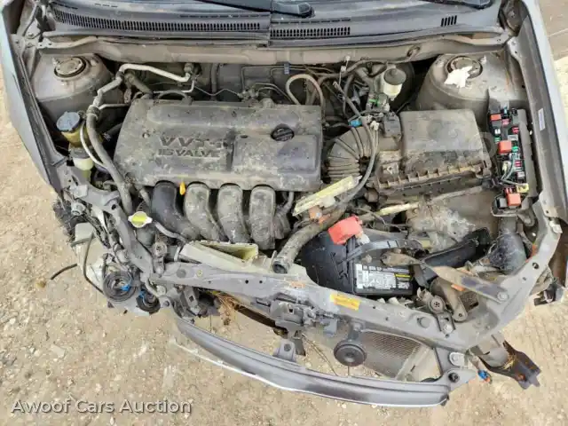 2004 Toyota Corolla 1NXBR32E84Z229822 — photo 11 de la vente Copart