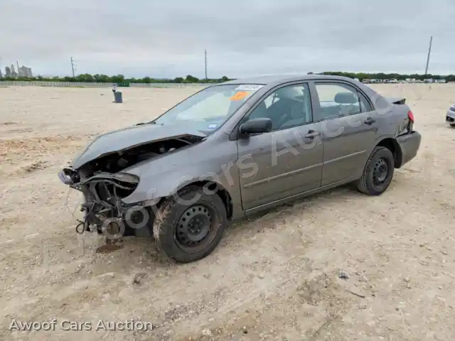 2004 Toyota Corolla 1NXBR32E84Z229822 — photo 1 de la vente Copart