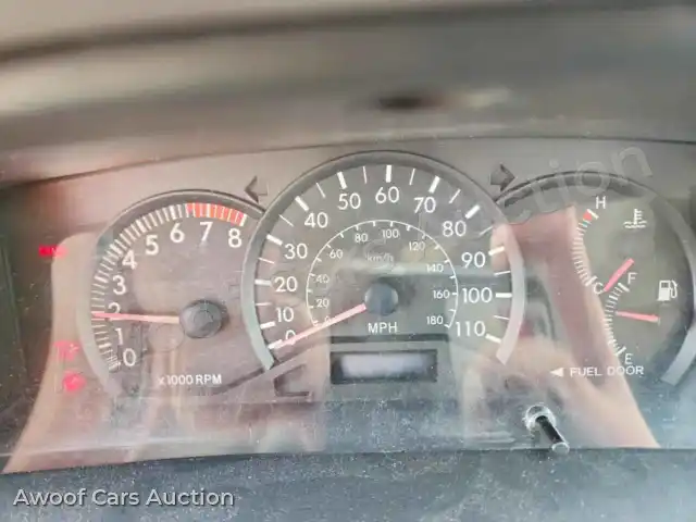2004 Toyota Corolla 1NXBR32E84Z229822 — photo 9 de la vente Copart