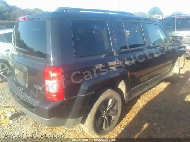 2014 Jeep Patriot 1C4NJPBA3ED775149 — Iaai auction photo 4