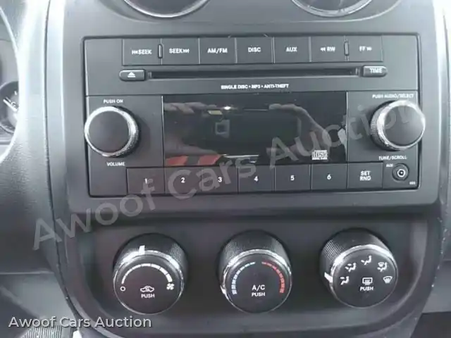 2014 Jeep Patriot 1C4NJPBA3ED775149 — Manheim auction photo 4