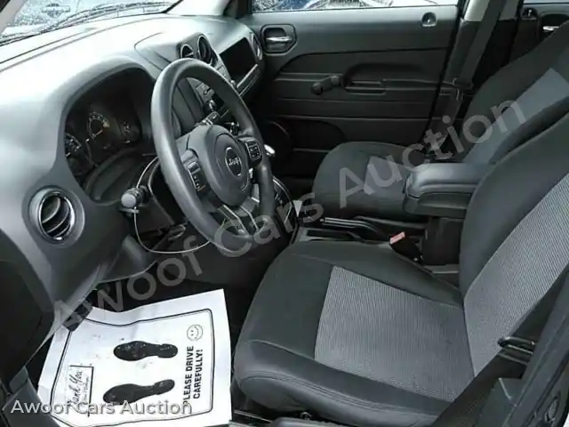 2014 Jeep Patriot 1C4NJPBA3ED775149 — Manheim auction photo 3