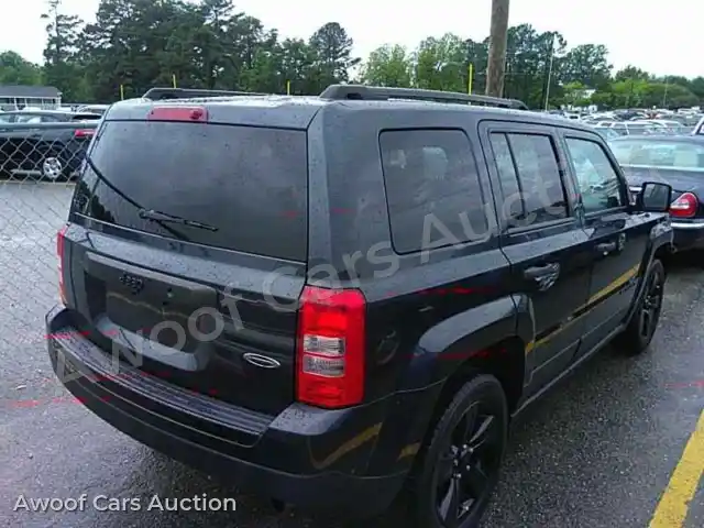 2014 Jeep Patriot 1C4NJPBA3ED775149 — Manheim auction photo 2