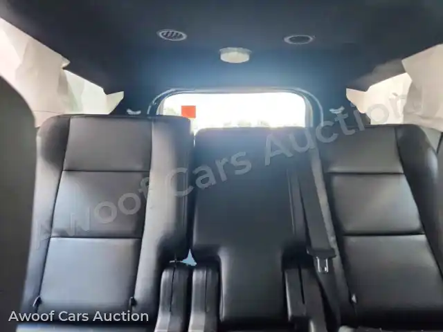 2017 Ford Explorer 1FM5K8AR1HGA94738 — Copart auction photo 10