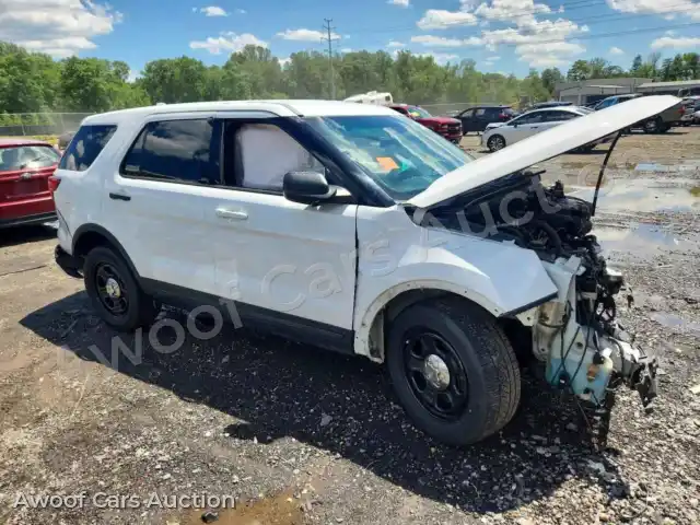 2017 Ford Explorer 1FM5K8AR1HGA94738 — Copart auction photo 4