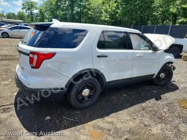 2017 Ford Explorer 1FM5K8AR1HGA94738 — Copart auction photo 3