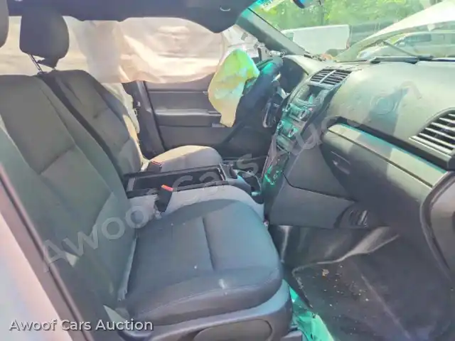2017 Ford Explorer 1FM5K8AR1HGA94738 — Copart auction photo 7