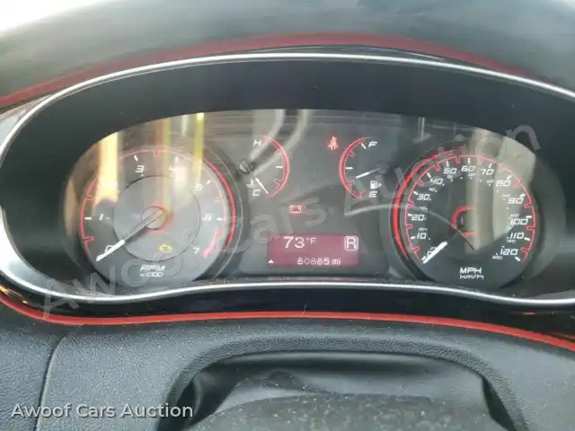 2015 Dodge Dart 1C3CDFAA8FD375703 — photo 8 de la vente Copart