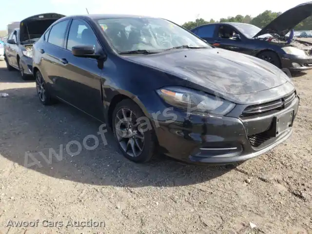 2015 Dodge Dart 1C3CDFAA8FD375703 — photo 1 de la vente Copart