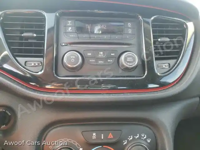 2015 Dodge Dart 1C3CDFAA8FD375703 — photo 9 de la vente Copart
