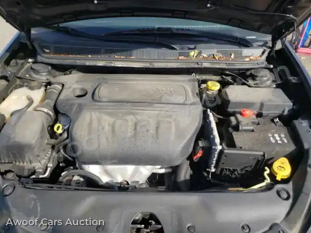 2015 Dodge Dart 1C3CDFAA8FD375703 — photo 7 de la vente Copart