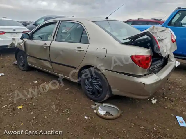 2008 Toyota Corolla 1NXBR32E28Z028469 — Copart auction photo 2