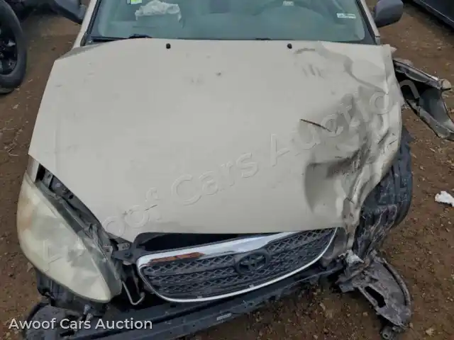 2008 Toyota Corolla 1NXBR32E28Z028469 — Copart auction photo 11