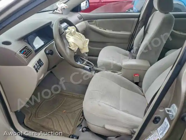 2008 Toyota Corolla 1NXBR32E28Z028469 — Copart auction photo 7
