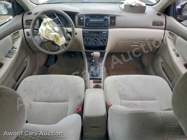 2008 Toyota Corolla 1NXBR32E28Z028469 — Copart auction photo 8