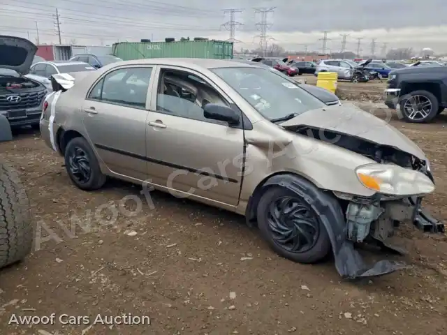 2008 Toyota Corolla 1NXBR32E28Z028469 — Copart auction photo 4