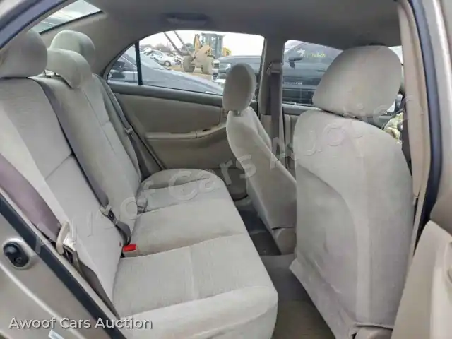 2008 Toyota Corolla 1NXBR32E28Z028469 — Copart auction photo 10